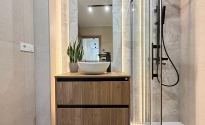 Herverkoop - Penthouse -
Torrevieja - Estacion De Autobuses