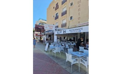 Resale - Commercial -
Orihuela Costa - Cabo Roig