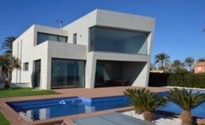 Resale - Villa -
Orihuela Costa - Cabo Roig