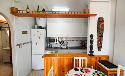 Herverkoop - Apartment -
Torrevieja - San Luis