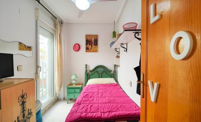 Herverkoop - Apartment -
Torrevieja - San Luis