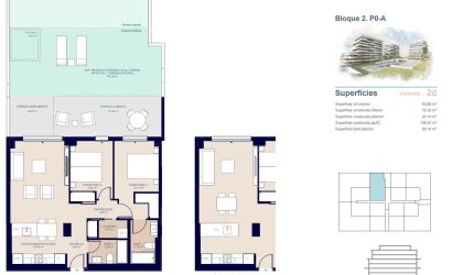 Nieuwbouw Woningen - Apartment -
Villajoyosa - Playa del Torres