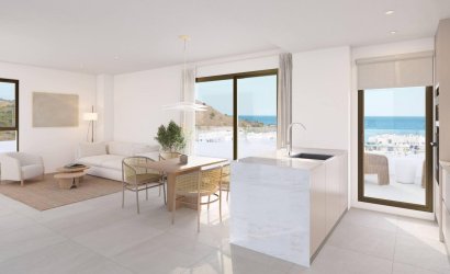 New Build - Apartment -
Villajoyosa - Playa del Torres