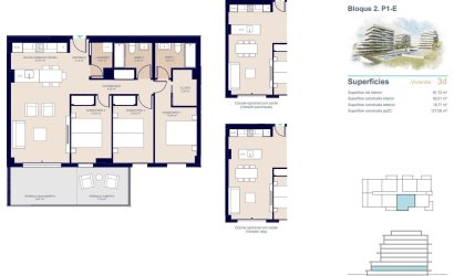 New Build - Apartment -
Villajoyosa - Playa del Torres