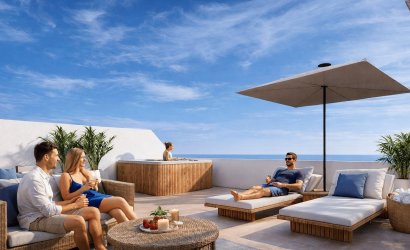 Nieuwbouw Woningen - Penthouse -
Los Alcazares - Serena Golf