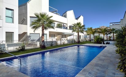 Resale - Townhouse -
Torrevieja - El Acequión - Los Náufragos