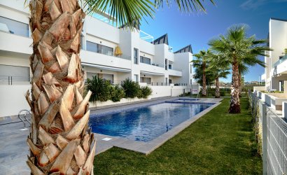 Resale - Townhouse -
Torrevieja - El Acequión - Los Náufragos