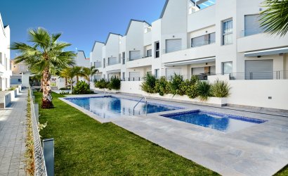 Resale - Townhouse -
Torrevieja - El Acequión - Los Náufragos