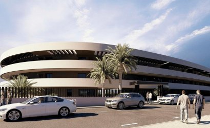 Nieuwbouw Woningen - Penthouse -
Los Alcazares - Serena Golf