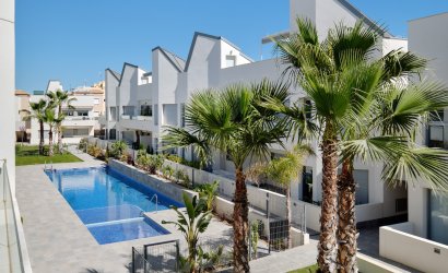 Resale - Townhouse -
Torrevieja - El Acequión - Los Náufragos