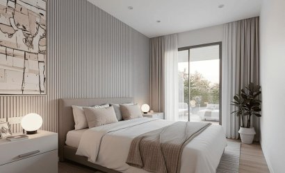 Nieuwbouw Woningen - Penthouse -
Los Alcazares - Serena Golf