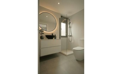 Nieuwbouw Woningen - Penthouse -
Los Alcazares - Serena Golf