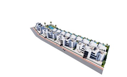 Nieuwbouw Woningen - Penthouse -
Los Alcazares - Serena Golf