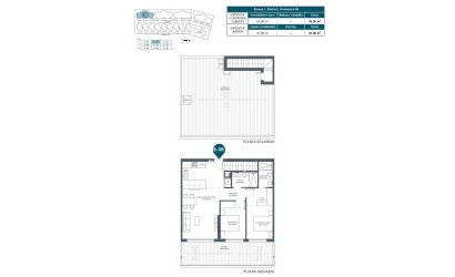 Nieuwbouw Woningen - Penthouse -
Los Alcazares - Serena Golf