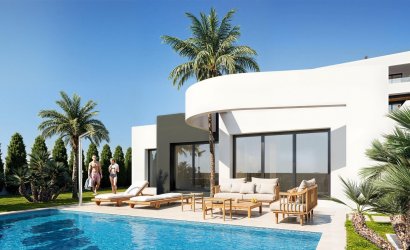 Nieuwbouw Woningen - Penthouse -
Los Alcazares - Serena Golf