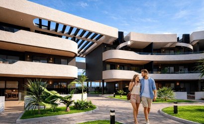 Nieuwbouw Woningen - Apartment -
Los Alcazares - Serena Golf