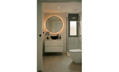 Nieuwbouw Woningen - Apartment -
Los Alcazares - Serena Golf