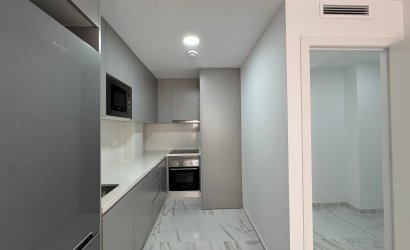 Herverkoop - Apartment -
Torrevieja