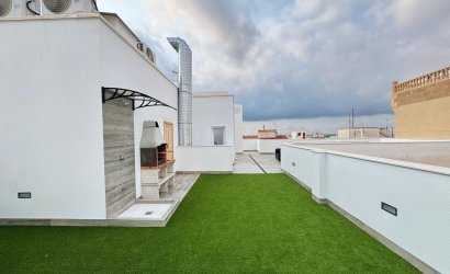 Herverkoop - Apartment -
Torrevieja