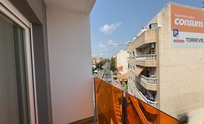 Herverkoop - Apartment -
Torrevieja