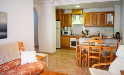 Herverkoop - Apartment -
Orihuela Costa - Campoamor