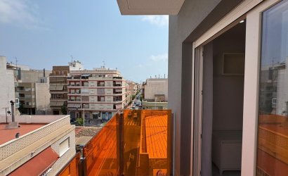 Herverkoop - Apartment -
Torrevieja