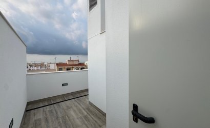 Herverkoop - Apartment -
Torrevieja