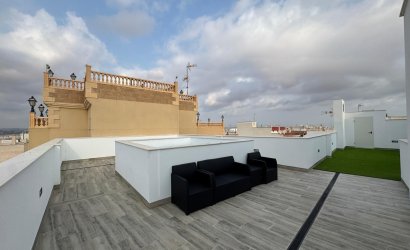 Herverkoop - Apartment -
Torrevieja