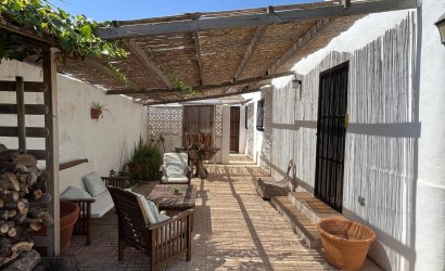 Herverkoop - Villa -
Santiago de la Ribera - Santiago De La Ribera