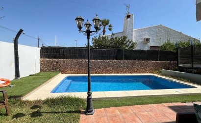 Herverkoop - Villa -
Santiago de la Ribera - Santiago De La Ribera