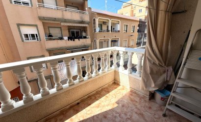 Herverkoop - Apartment -
Torrevieja - Playa del Cura