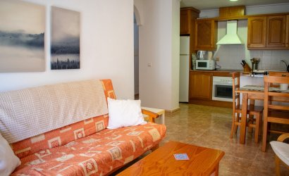 Herverkoop - Apartment -
Orihuela Costa - Campoamor