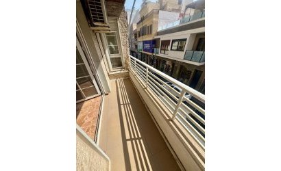 Herverkoop - Apartment -
Torrevieja - Centro