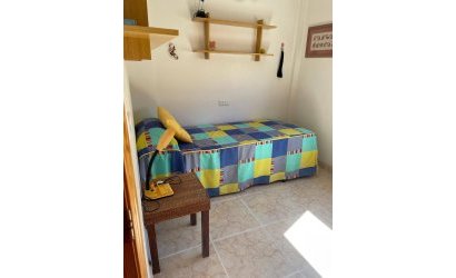 Herverkoop - Town House -
Santiago de la Ribera - San Blas