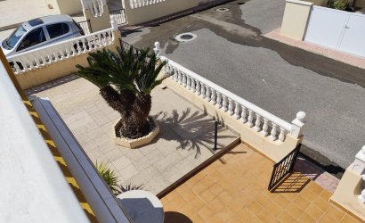 Herverkoop - Bungalow -
Orihuela - Urbanización Perla Del Mar