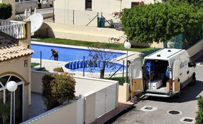 Herverkoop - Bungalow -
Orihuela - Urbanización Perla Del Mar