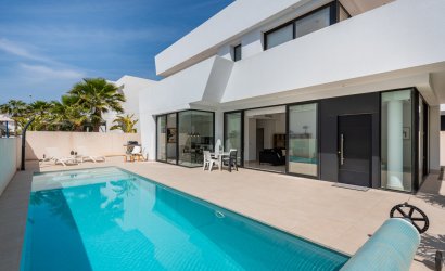 Herverkoop - Villa -
Ciudad Quesada