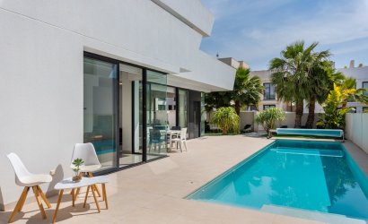 Herverkoop - Villa -
Ciudad Quesada