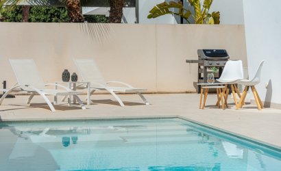 Herverkoop - Villa -
Ciudad Quesada