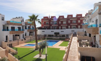 Herverkoop - Villa -
Bigastro