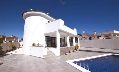 Resale - Villa -
Ciudad Quesada