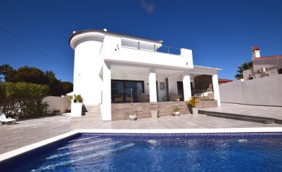 Resale - Villa -
Ciudad Quesada