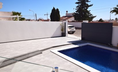 Resale - Villa -
Ciudad Quesada