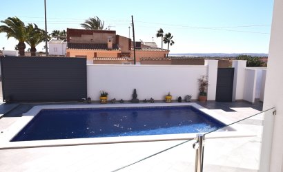 Resale - Villa -
Ciudad Quesada