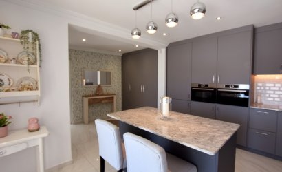 Resale - Villa -
Ciudad Quesada