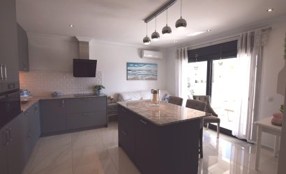 Resale - Villa -
Ciudad Quesada