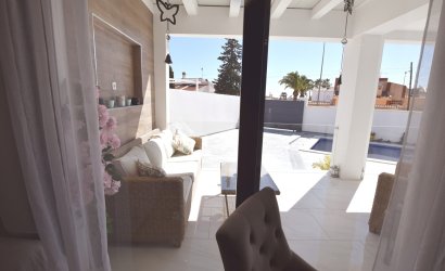 Resale - Villa -
Ciudad Quesada