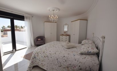 Resale - Villa -
Ciudad Quesada