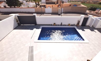 Resale - Villa -
Ciudad Quesada