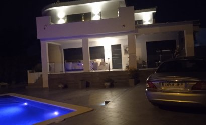 Resale - Villa -
Ciudad Quesada